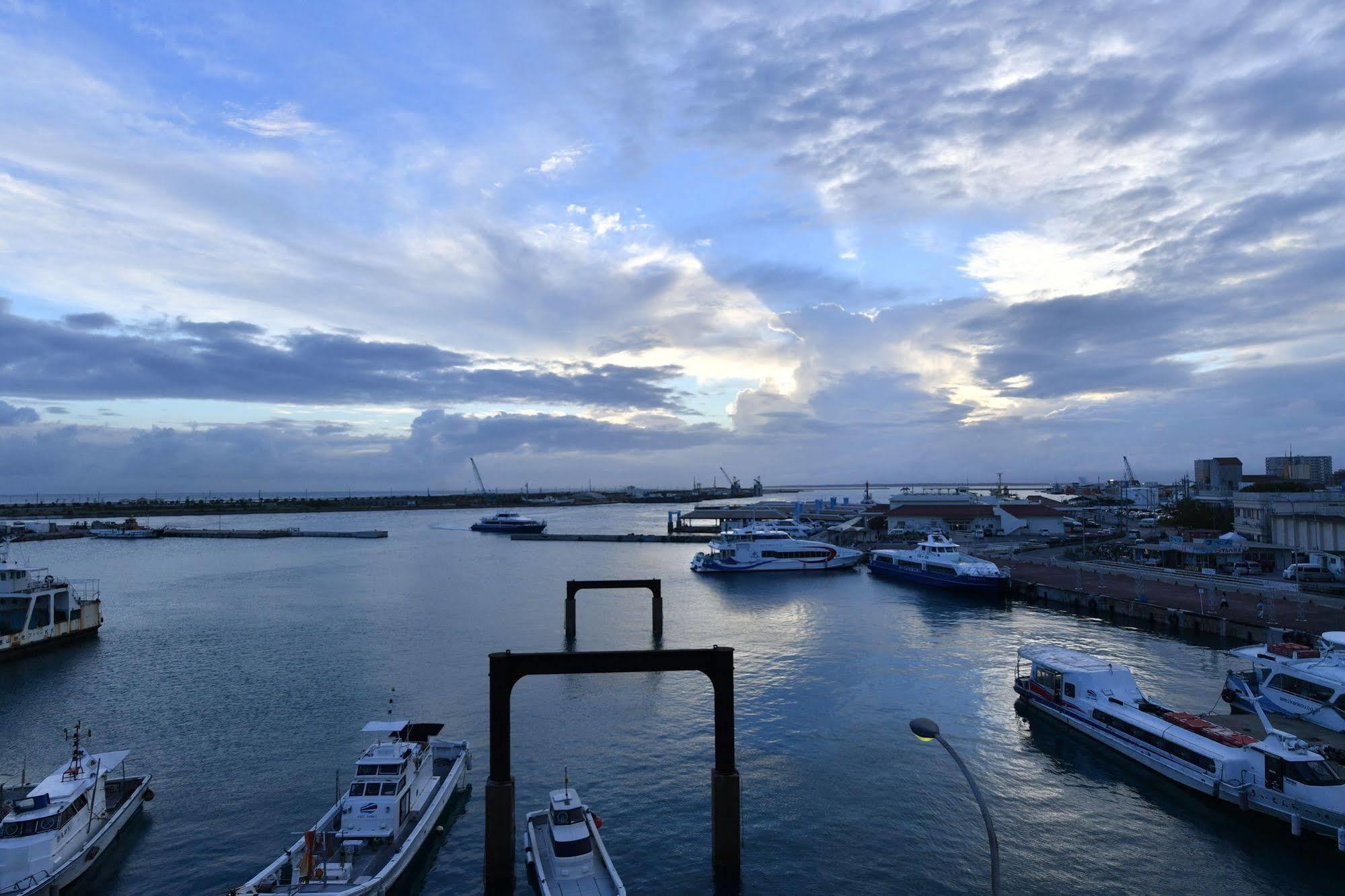 Blue Cabin Ishigaki Jima Hotel Exterior photo